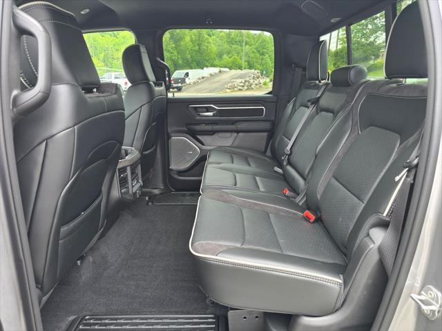 new 2025 Ram 1500 car, priced at $61,830