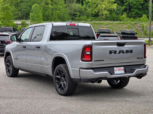 new 2025 Ram 1500 car, priced at $61,830