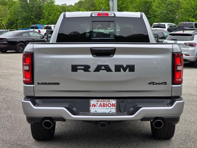 new 2025 Ram 1500 car, priced at $61,830
