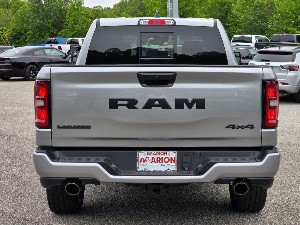 new 2025 Ram 1500 car, priced at $57,296