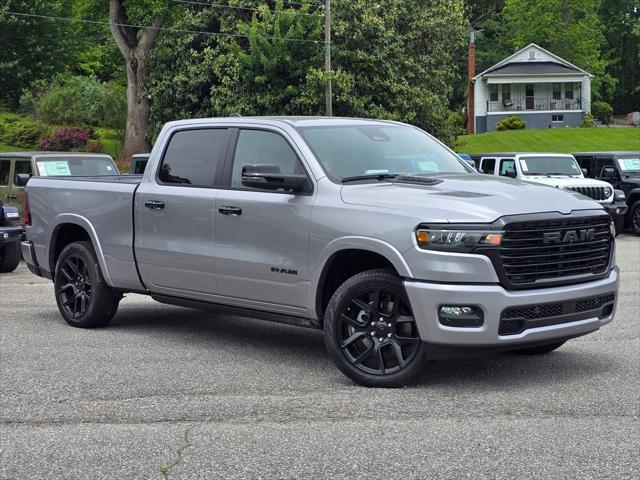 new 2025 Ram 1500 car, priced at $61,830