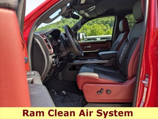 used 2022 Ram 1500 car, priced at $46,981