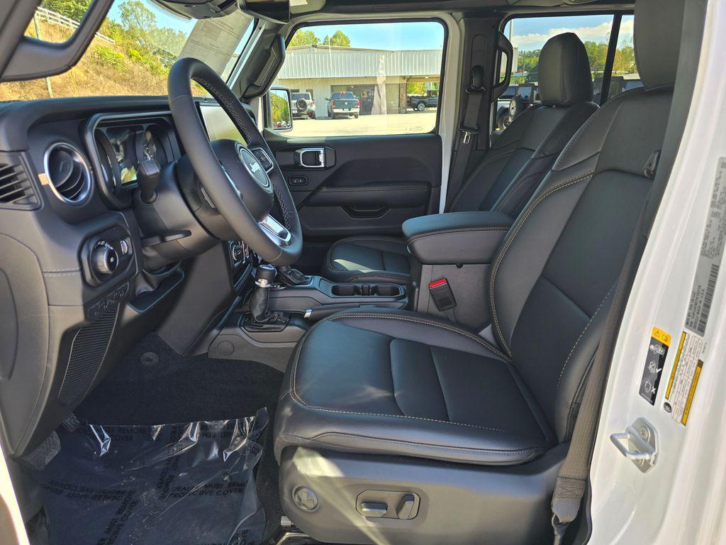 new 2026 Jeep Wrangler car, priced at $56,200