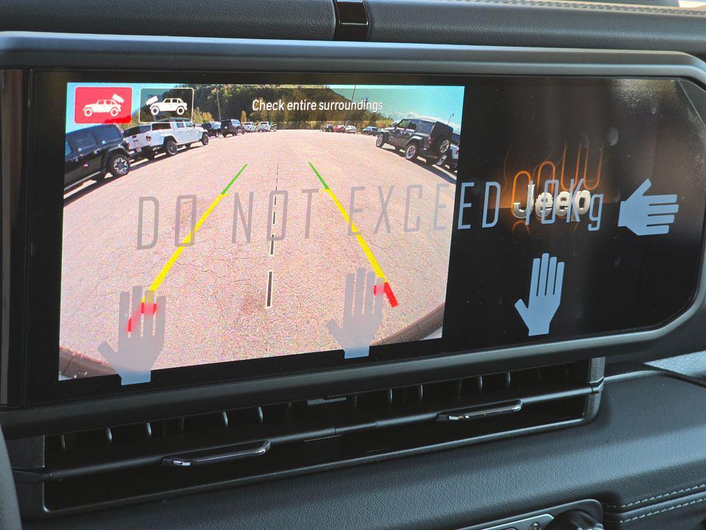 new 2026 Jeep Wrangler car, priced at $56,200