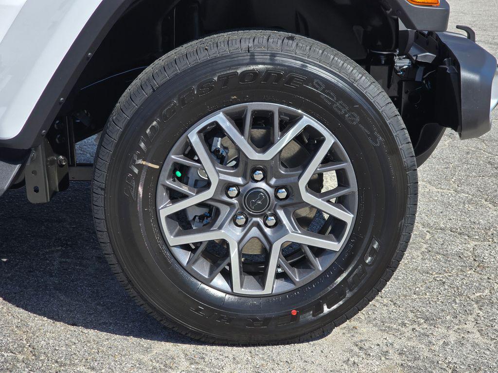 new 2026 Jeep Wrangler car, priced at $56,200