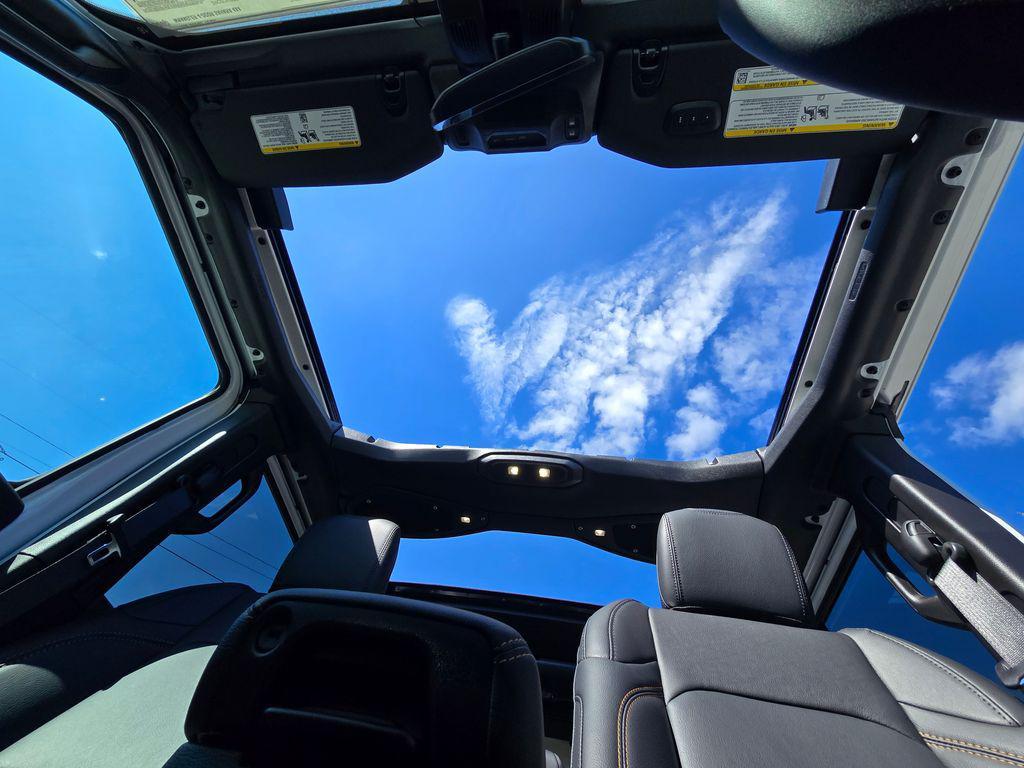 new 2026 Jeep Wrangler car, priced at $56,200