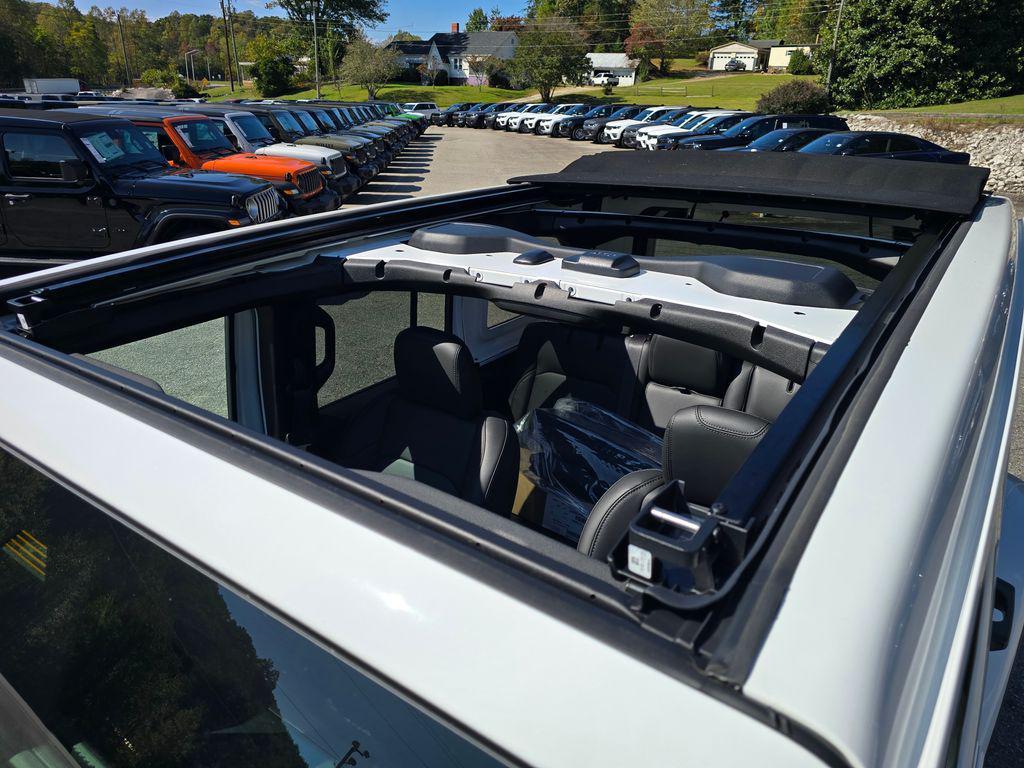 new 2026 Jeep Wrangler car, priced at $56,200