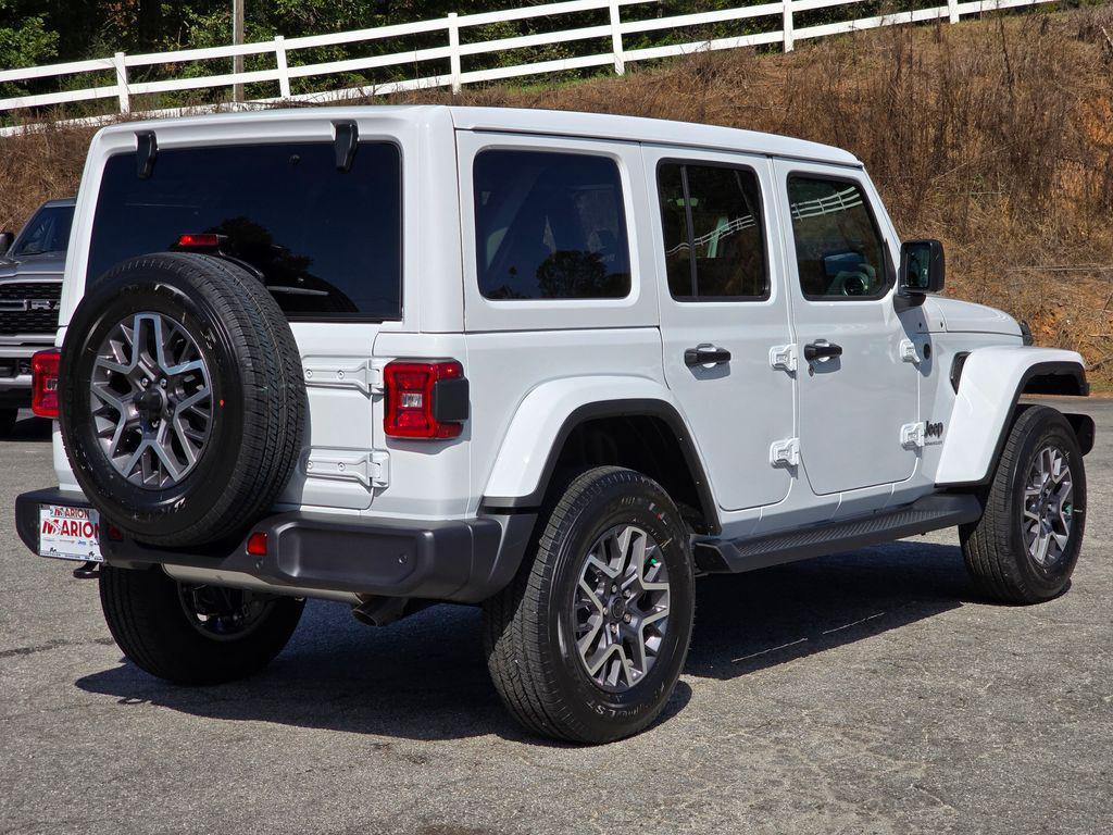 new 2026 Jeep Wrangler car, priced at $56,200