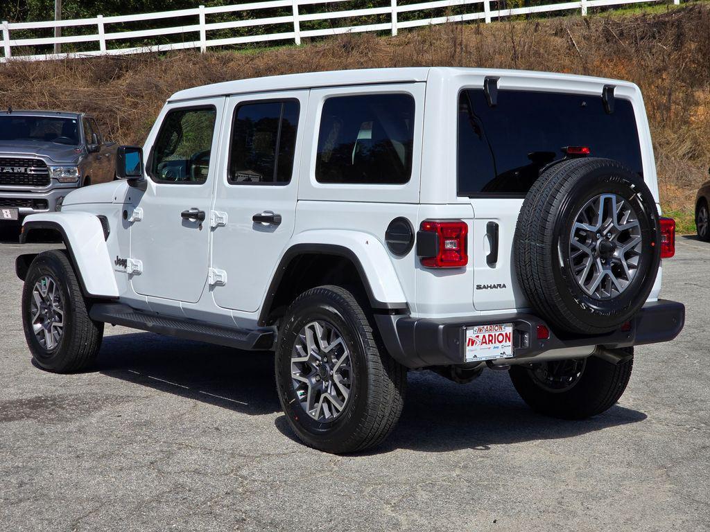 new 2026 Jeep Wrangler car, priced at $56,200