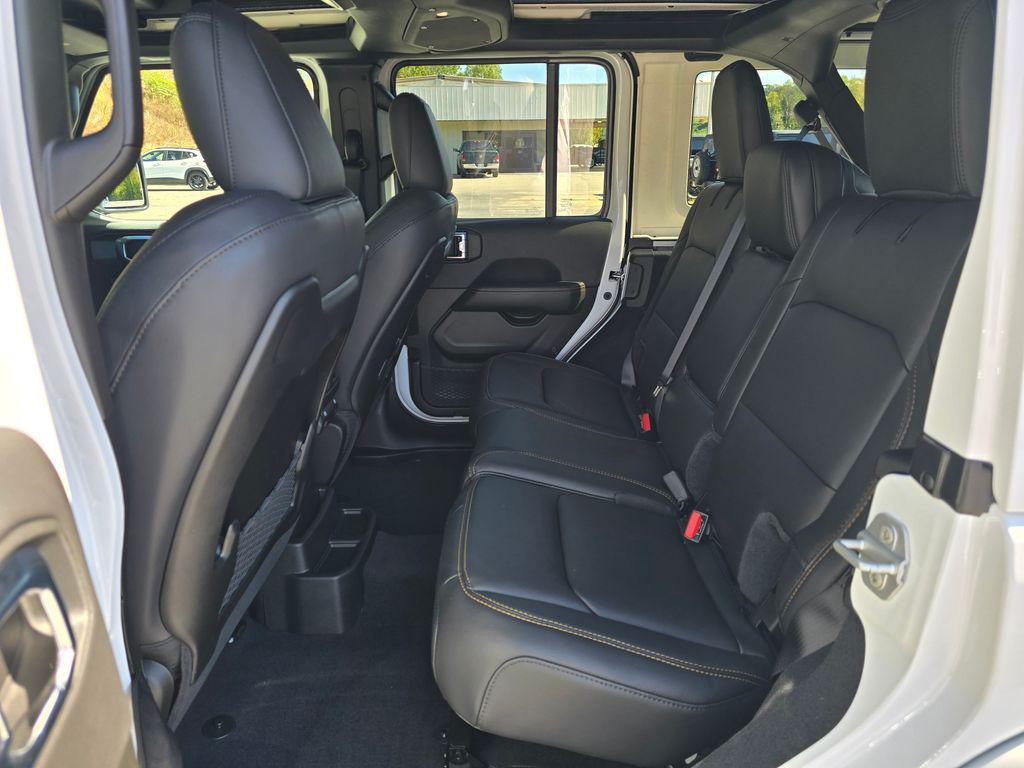 new 2026 Jeep Wrangler car, priced at $56,200