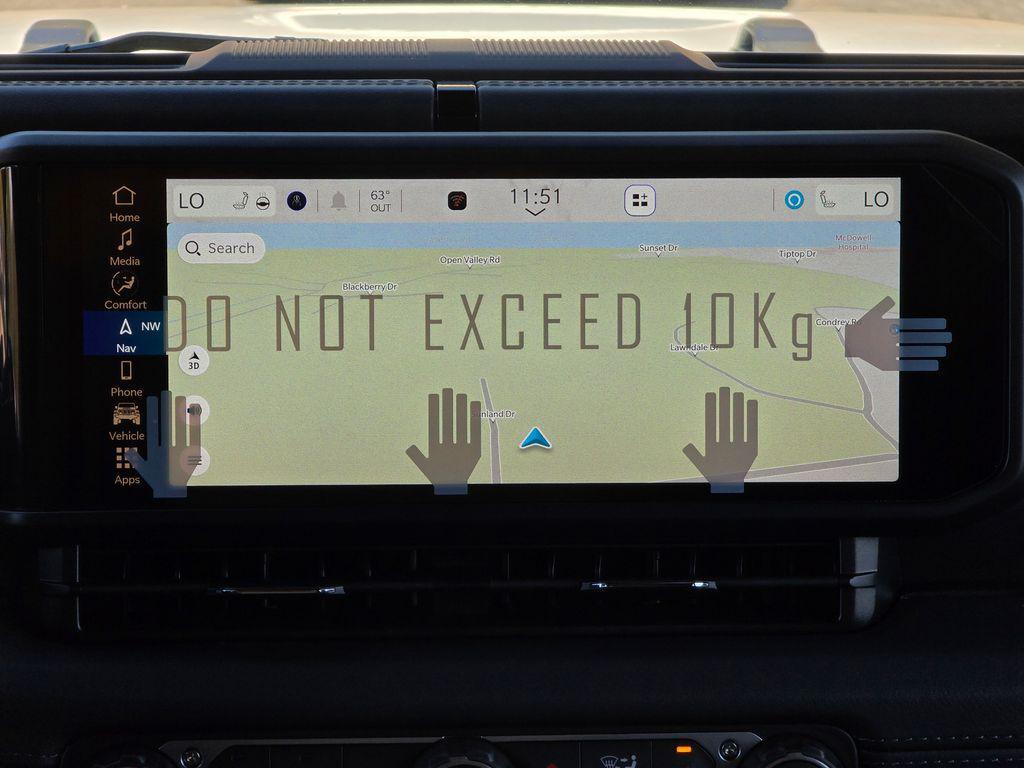 new 2026 Jeep Wrangler car, priced at $56,200