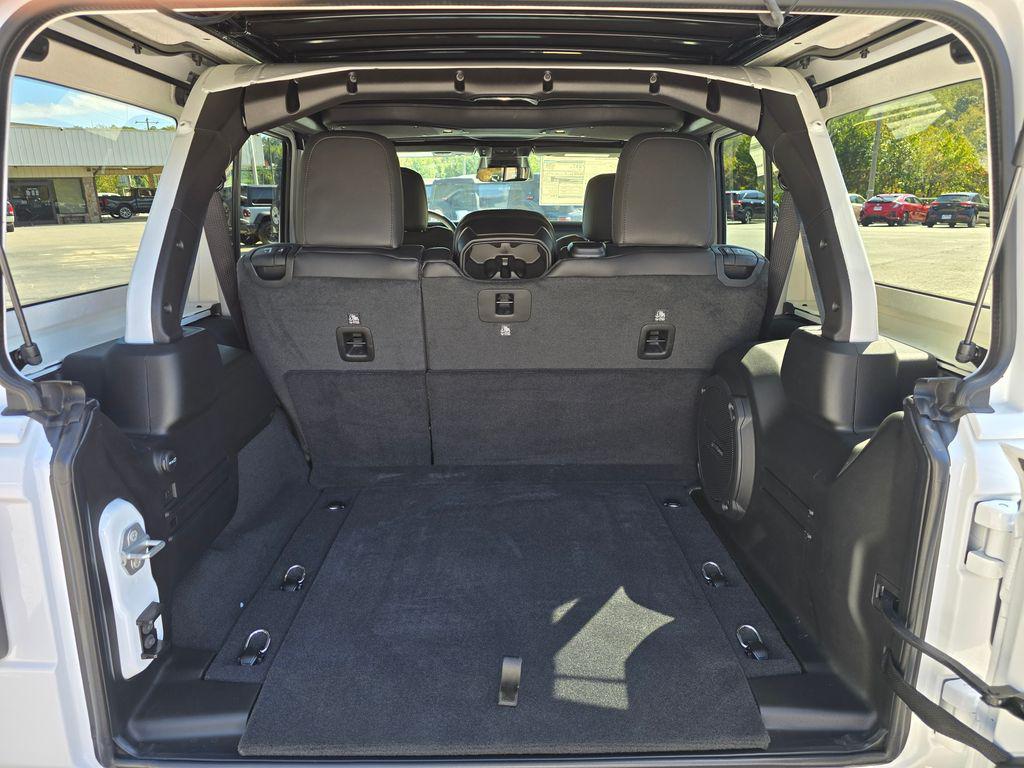 new 2026 Jeep Wrangler car, priced at $56,200