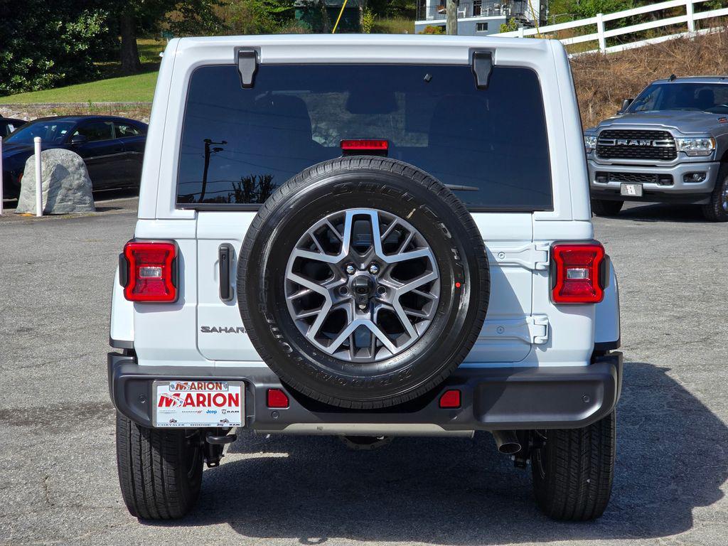 new 2026 Jeep Wrangler car, priced at $56,200
