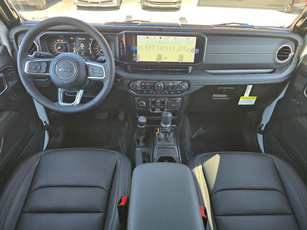 new 2026 Jeep Wrangler car, priced at $56,200