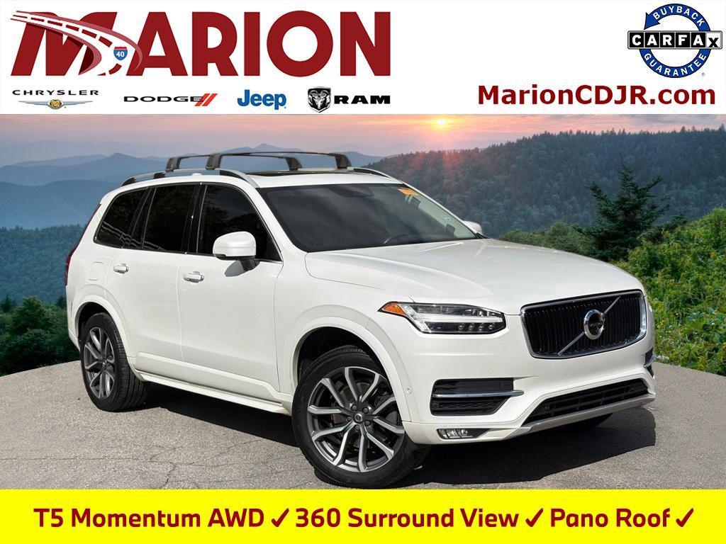 used 2018 Volvo XC90 car, priced at $20,499