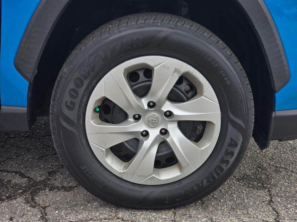 used 2021 Toyota RAV4 car, priced at $24,800