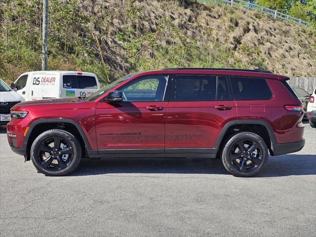 new 2024 Jeep Grand Cherokee L car, priced at $46,560