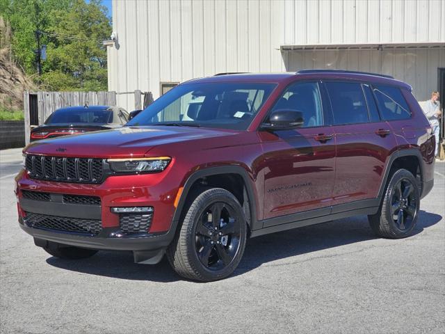 new 2024 Jeep Grand Cherokee L car, priced at $46,560