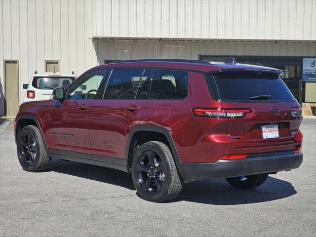 new 2024 Jeep Grand Cherokee L car, priced at $46,560