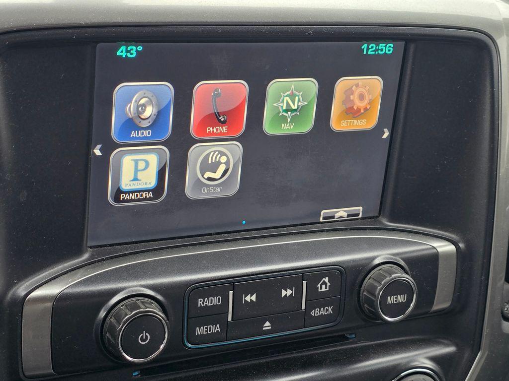 used 2014 Chevrolet Silverado 1500 car, priced at $18,981