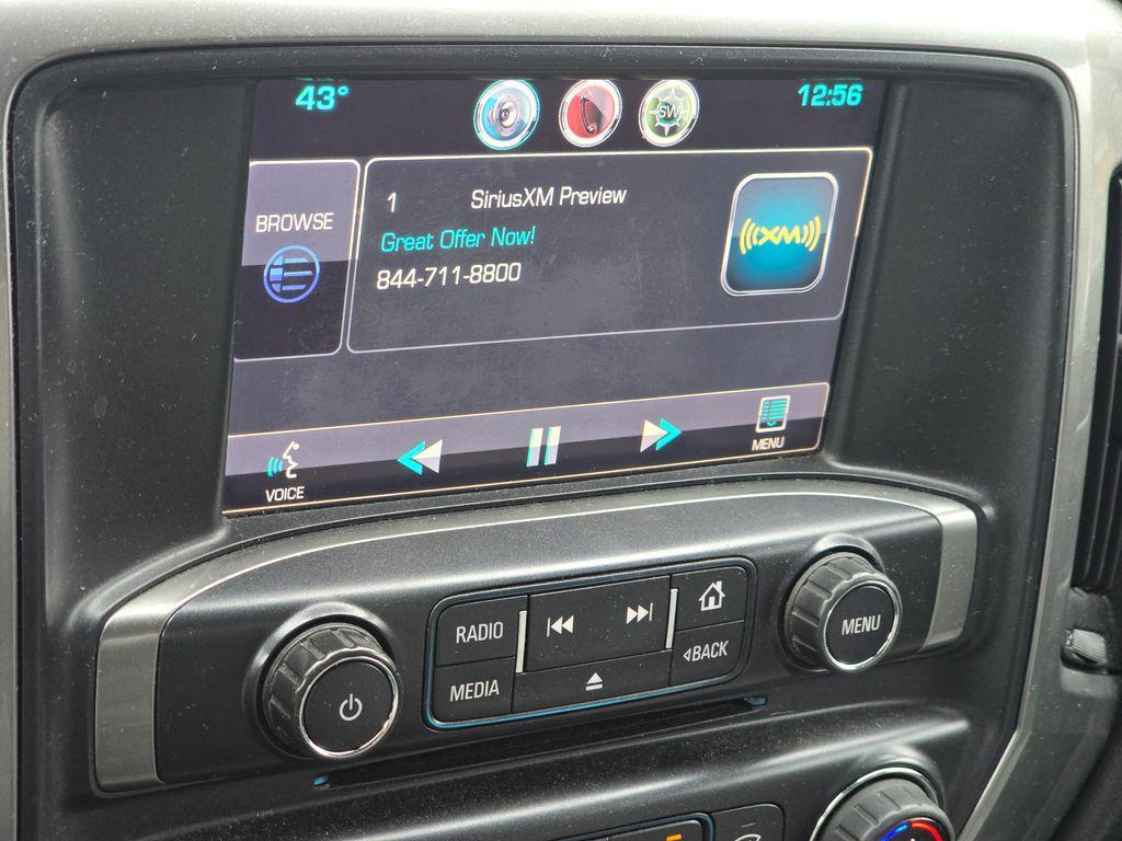 used 2014 Chevrolet Silverado 1500 car, priced at $18,981