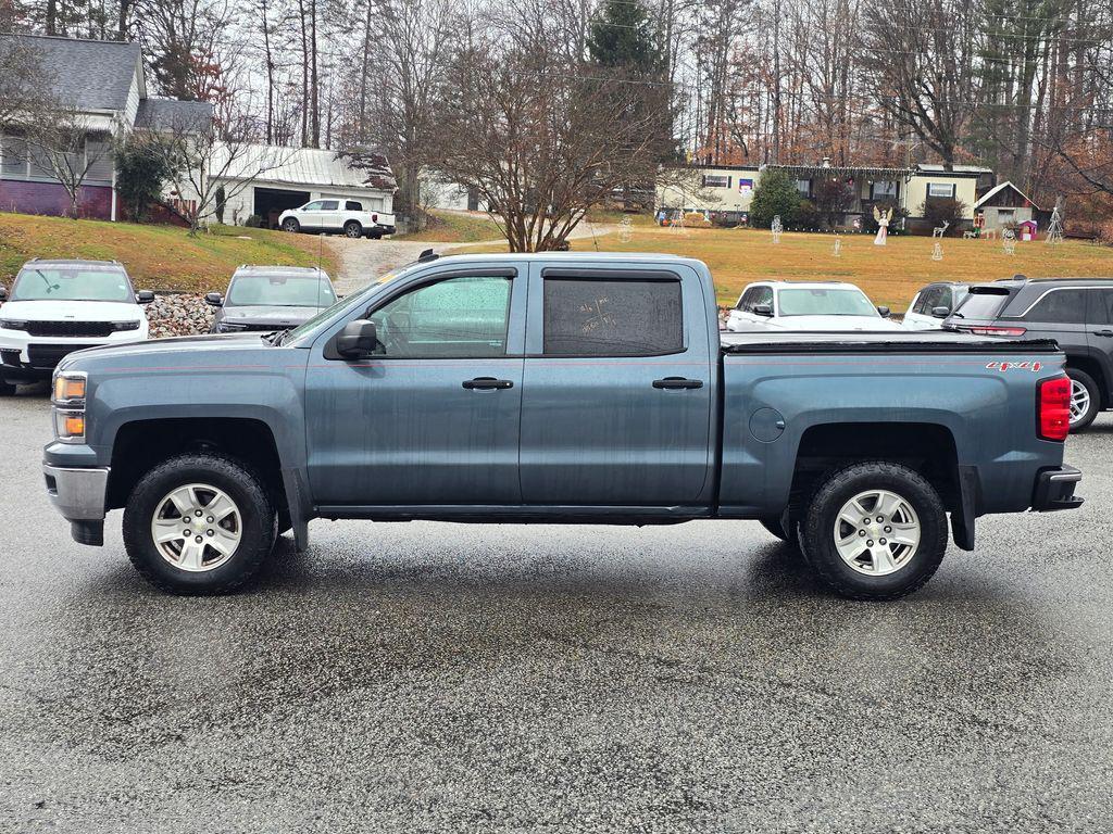 used 2014 Chevrolet Silverado 1500 car, priced at $18,981