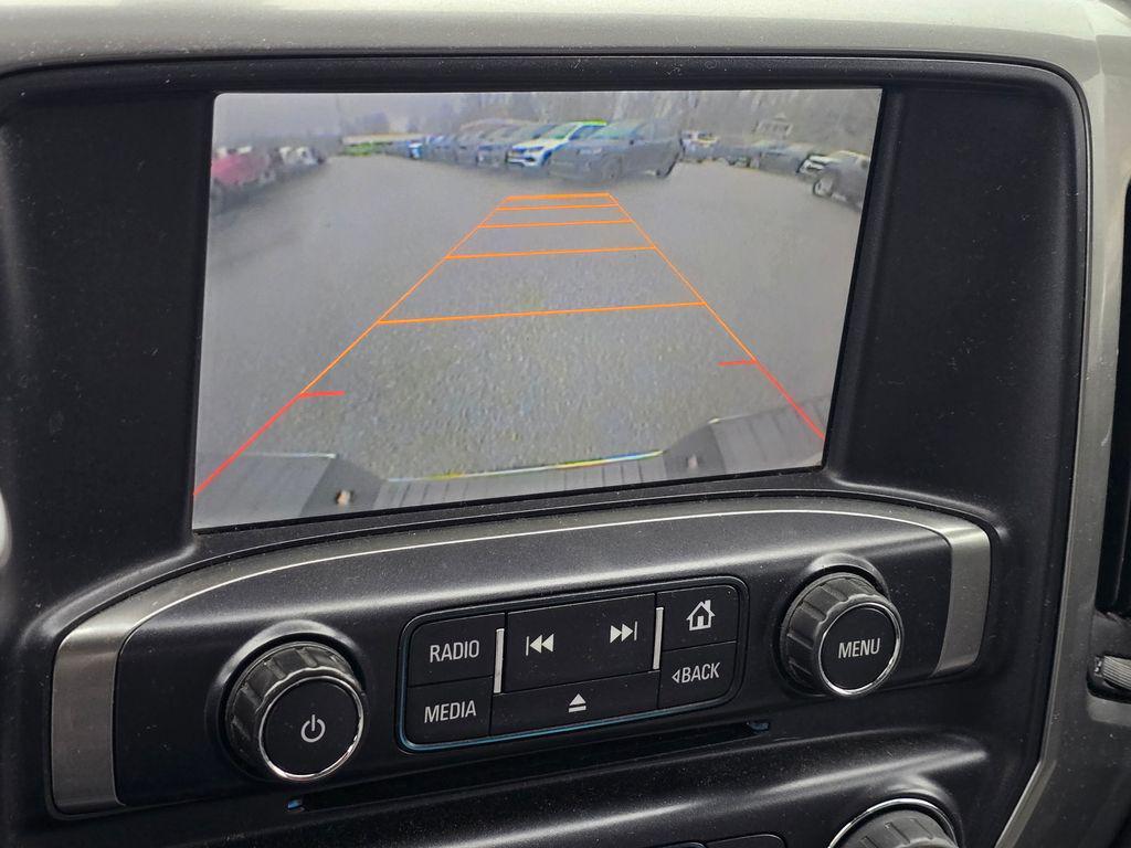 used 2014 Chevrolet Silverado 1500 car, priced at $18,981