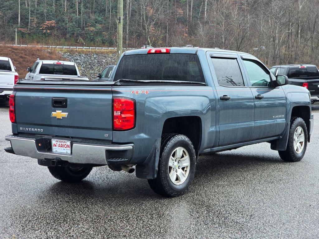 used 2014 Chevrolet Silverado 1500 car, priced at $18,981