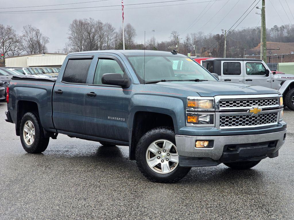 used 2014 Chevrolet Silverado 1500 car, priced at $18,981