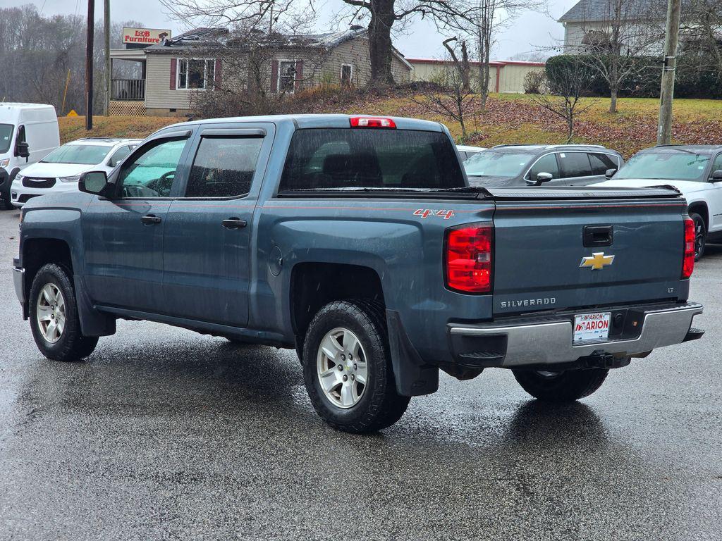 used 2014 Chevrolet Silverado 1500 car, priced at $18,981