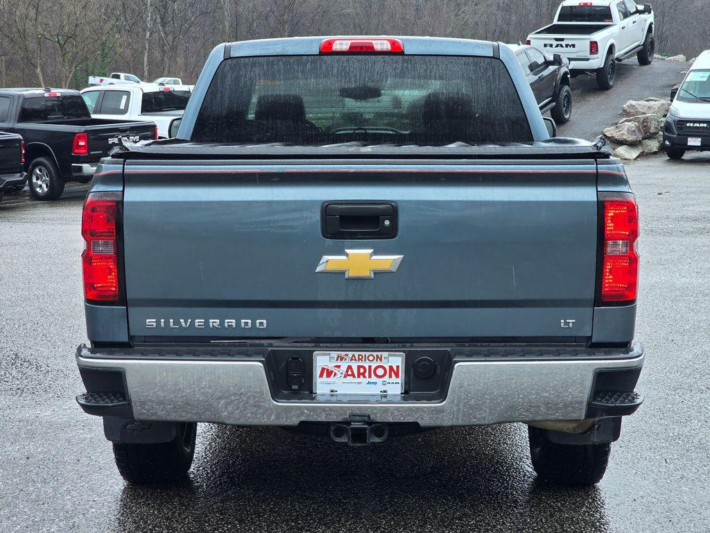 used 2014 Chevrolet Silverado 1500 car, priced at $18,981