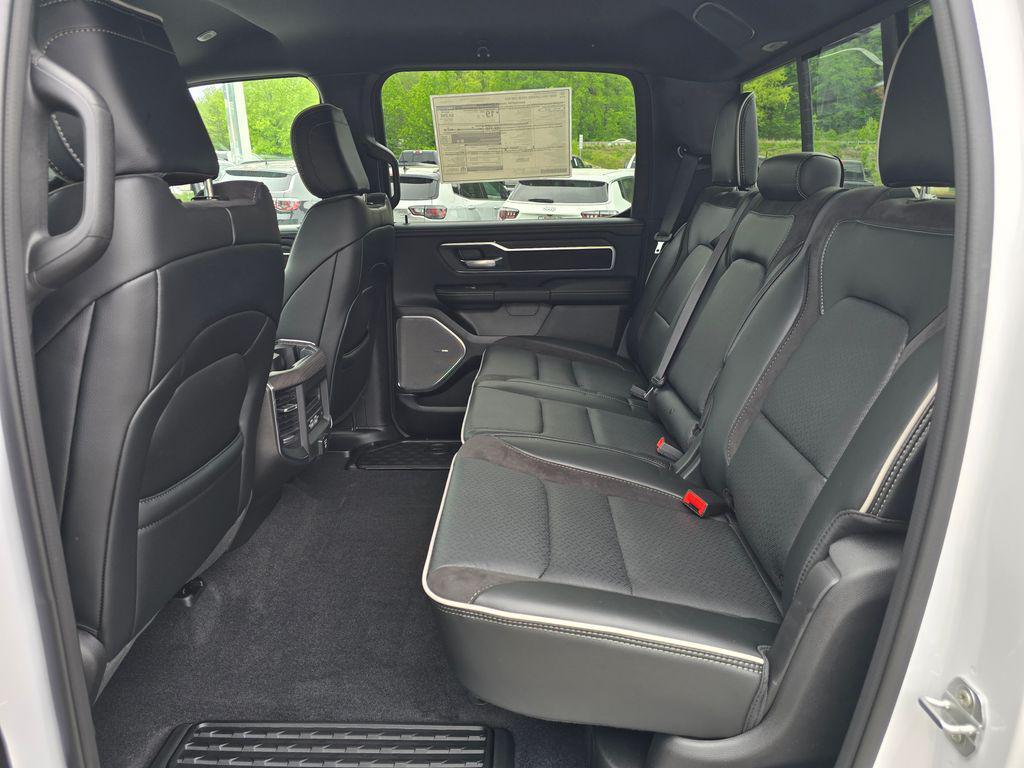 new 2025 Ram 1500 car, priced at $53,597