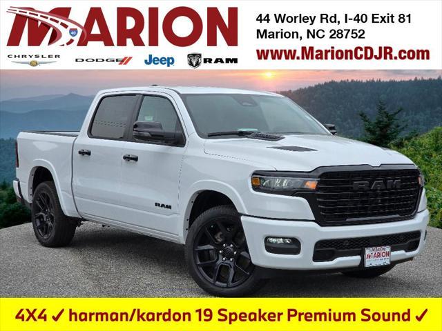 new 2025 Ram 1500 car, priced at $60,233