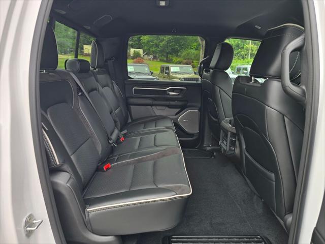 new 2025 Ram 1500 car, priced at $60,233