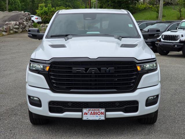 new 2025 Ram 1500 car, priced at $60,233