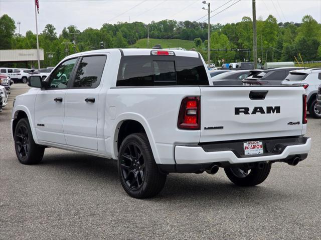 new 2025 Ram 1500 car, priced at $60,233