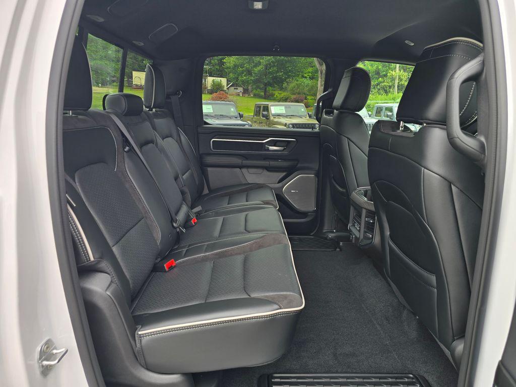 new 2025 Ram 1500 car, priced at $53,597