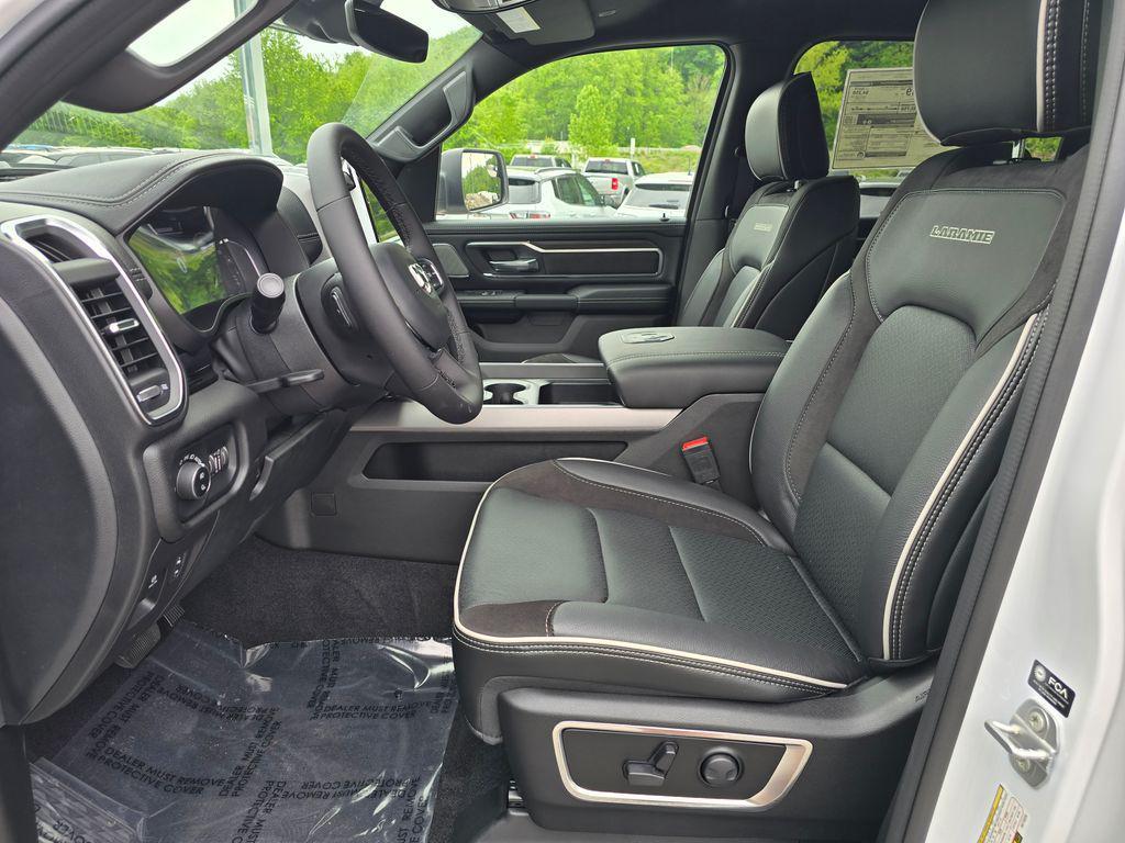 new 2025 Ram 1500 car, priced at $53,597
