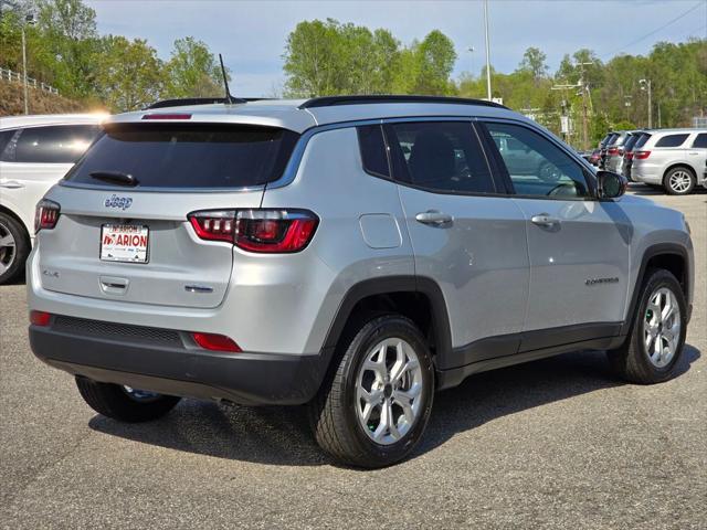 new 2025 Jeep Compass car, priced at $26,241