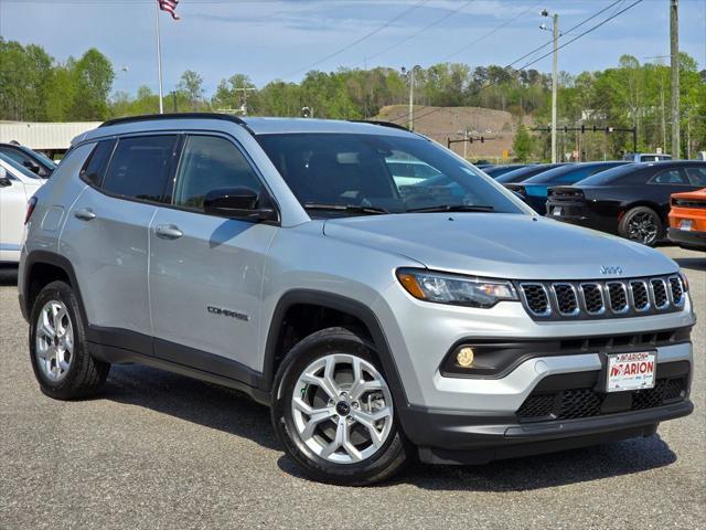 new 2025 Jeep Compass car, priced at $26,241