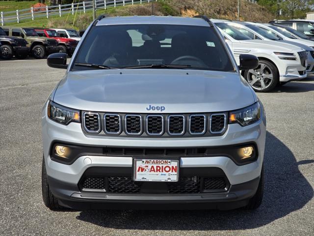 new 2025 Jeep Compass car, priced at $25,994