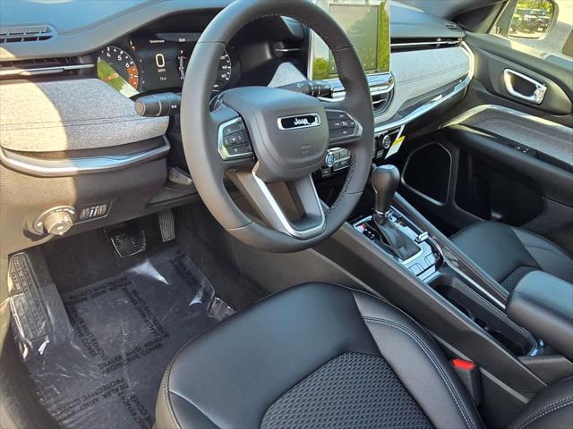new 2025 Jeep Compass car, priced at $26,241