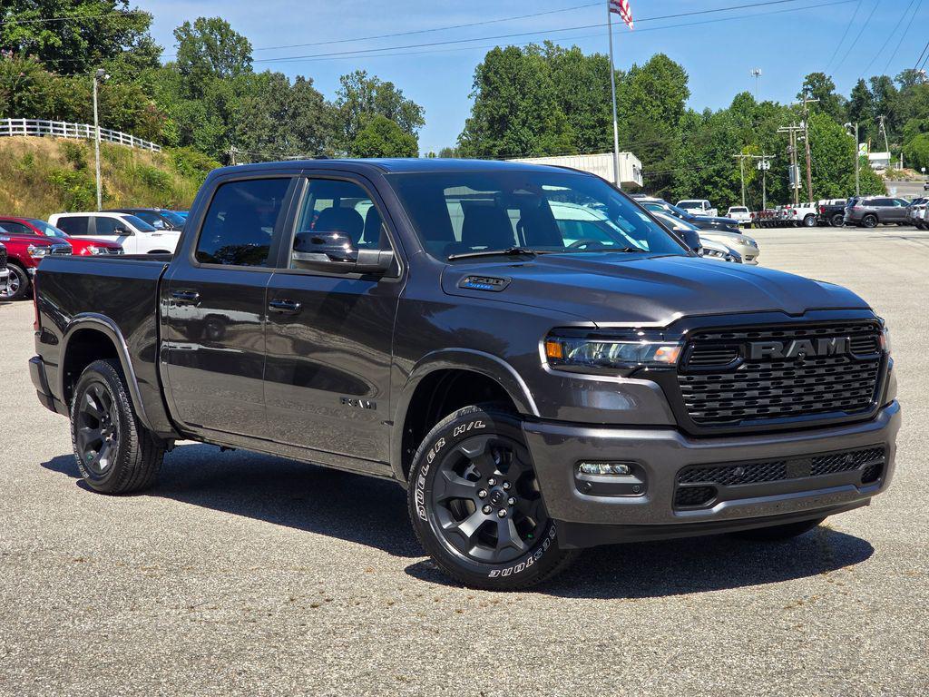 new 2025 Ram 1500 car, priced at $46,931