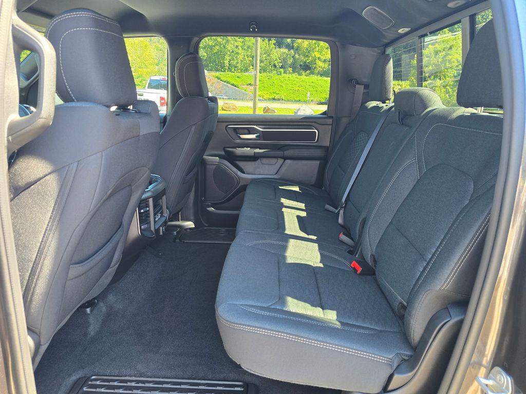 new 2025 Ram 1500 car, priced at $46,931