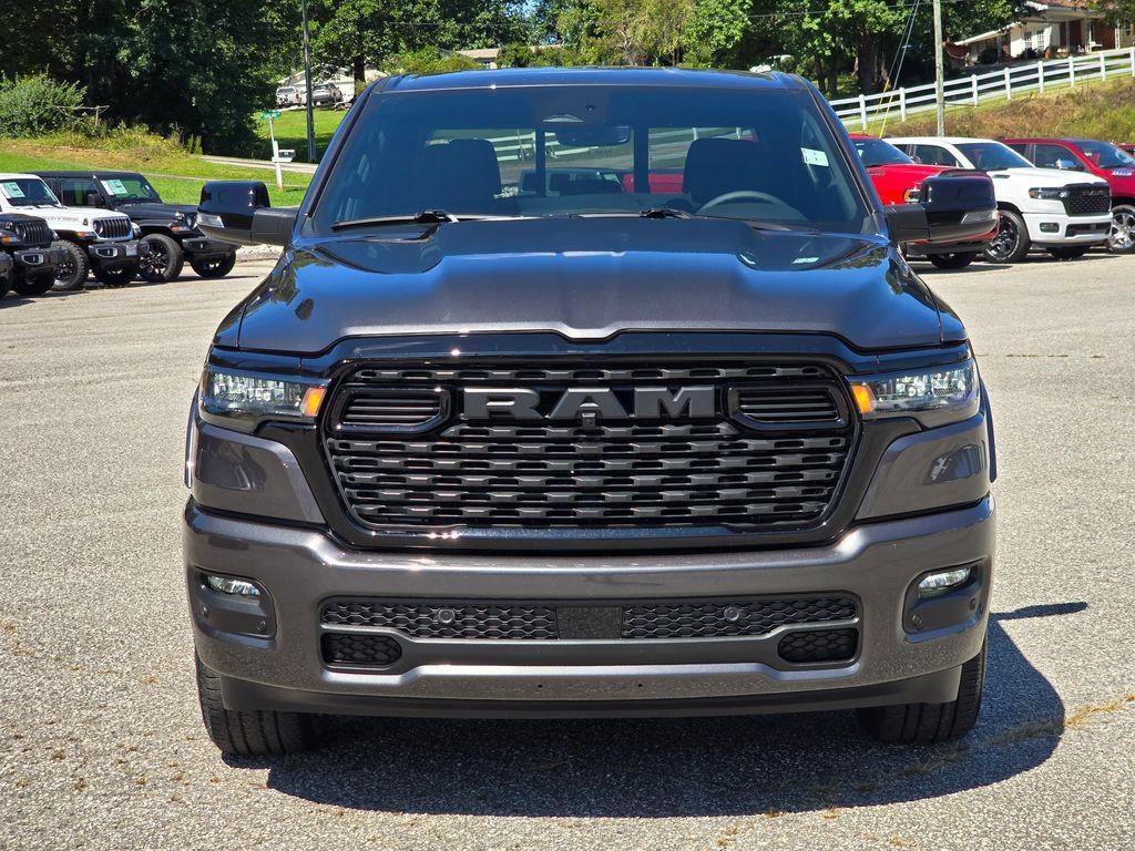 new 2025 Ram 1500 car, priced at $46,931