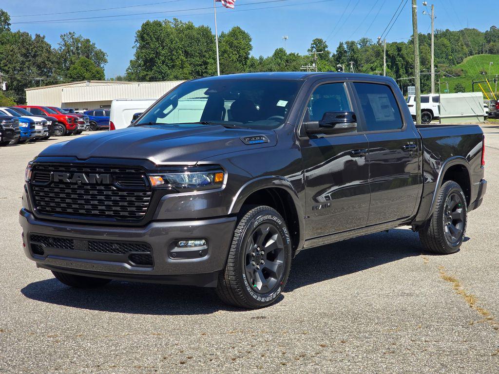 new 2025 Ram 1500 car, priced at $46,931
