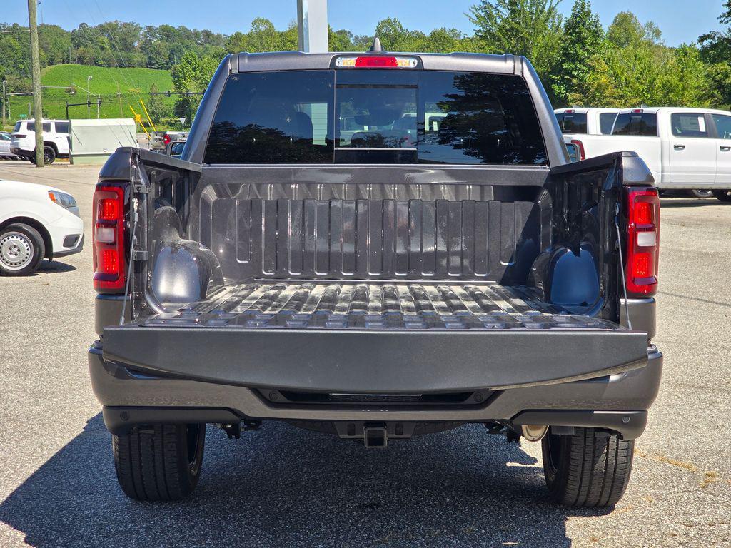 new 2025 Ram 1500 car, priced at $46,931
