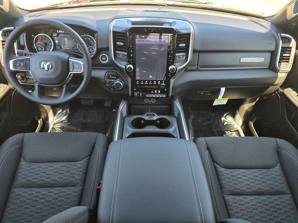 new 2025 Ram 1500 car, priced at $46,931