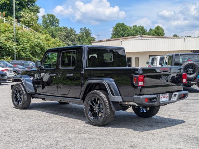 new 2024 Jeep Gladiator car, priced at $36,860