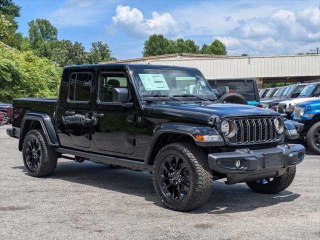 new 2024 Jeep Gladiator car, priced at $36,860